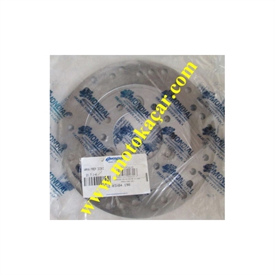 MONDİAL RS  ARKA DİSK ORJİNAL