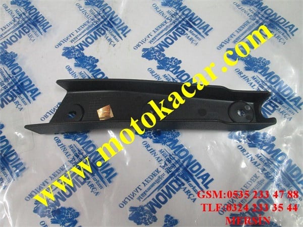 MONDİAL Z-ONE 2016 ARKA ÇAMURLUK İÇ ALT BAĞLANTI BRAKAETİ KAPAĞI ORJİNAL
