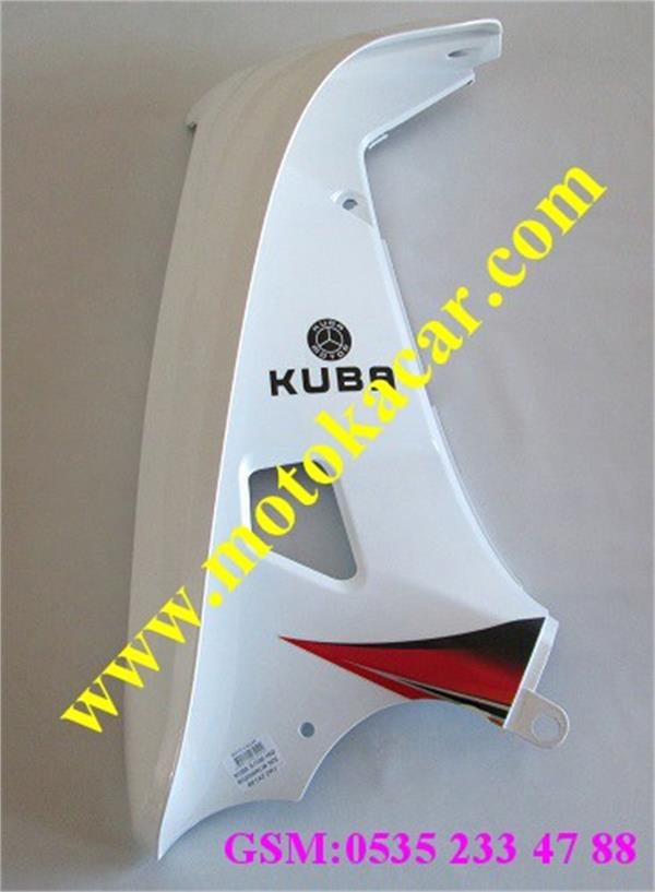 KUBA SJ100-16D RÜZGARLIK SOL ORJİNAL