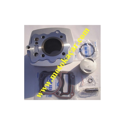 ZONGSHEN CG125 56,5MM 13PERNO SİLİNDİR SETİ
