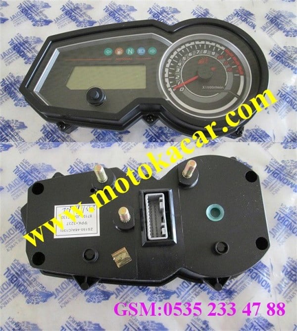 MONDİAL Z-ONE 150 KİLOMETRE KOMPLE ORJİNAL