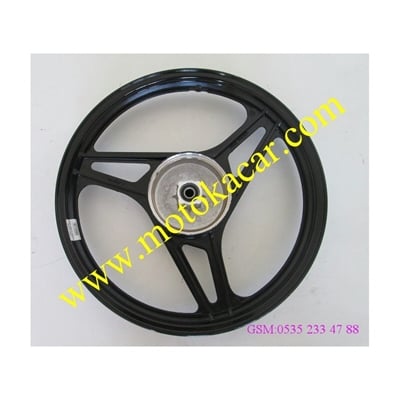 YAMAHA YBR 125 2007 ARKA JANT