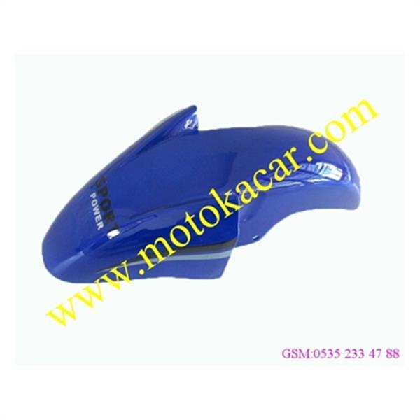 KANUNİ WİNDY ÖN ÇAMURLUK SİYAH KIRMIZI BEYAZ MAVİ