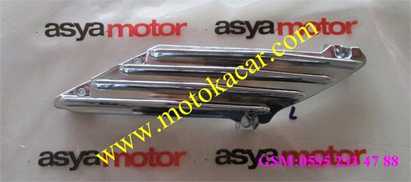 ASYA E-SMART 2000 SOL ARKA MARŞBİYEL DEKOR KAPAK NİKELAJ ORJİNAL