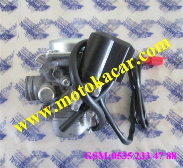 MONDİAL SCOOTER LOYAL 100 KARBURATÖR ORJİNAL