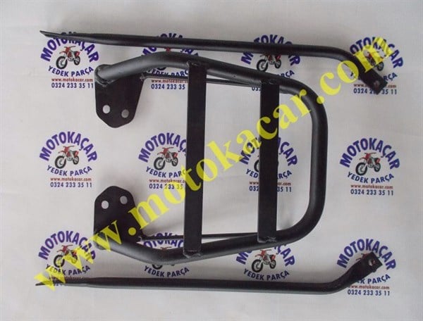 BAJAJ PULSAR NS 150 NS 200 ARKA PORT BAGAJ DEMİRİ