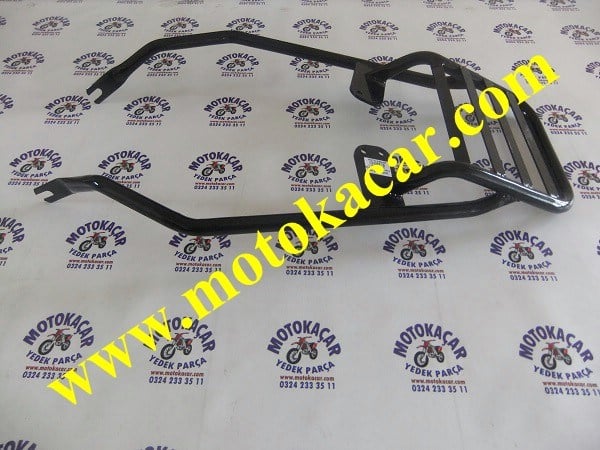 BAJAJ PULSAR NS 150 NS 200 ARKA PORT BAGAJ DEMİRİ