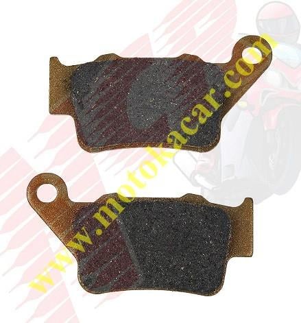 BAJAJ PULSAR NS 200 ARKA DİSK BALATA