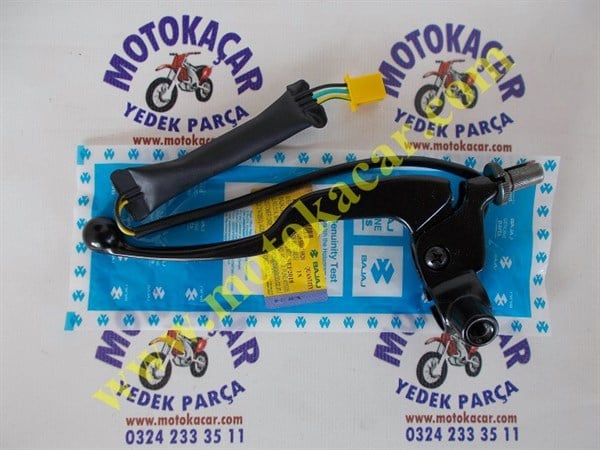 BAJAJ PULSAR NS 200 DEBRİYAJ KÜTÜĞÜ KOMPLE