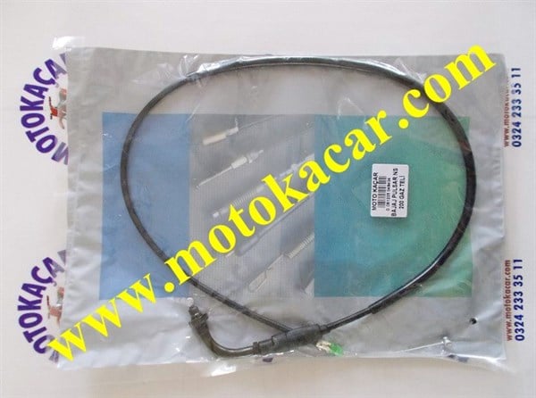 BAJAJ PULSAR NS 200 GAZ TELİ 