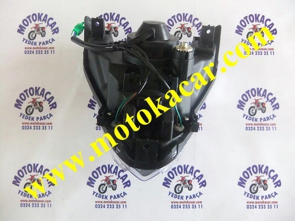 BAJAJ PULSAR NS 200 ÖN FAR