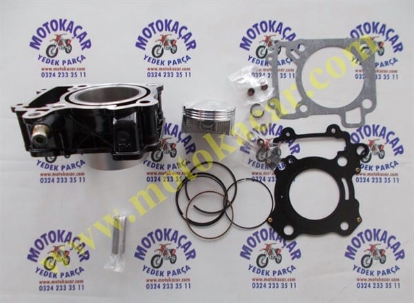 BAJAJ PULSAR NS 200 SİLİNDİR KOMPLE