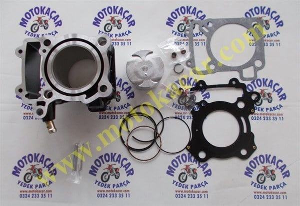 BAJAJ PULSAR NS 200 SİLİNDİR KOMPLE