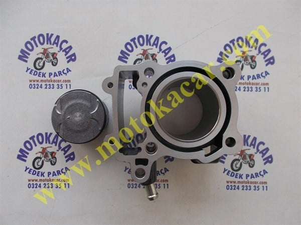 BAJAJ PULSAR NS 200 SİLİNDİR KOMPLE ORJİNAL