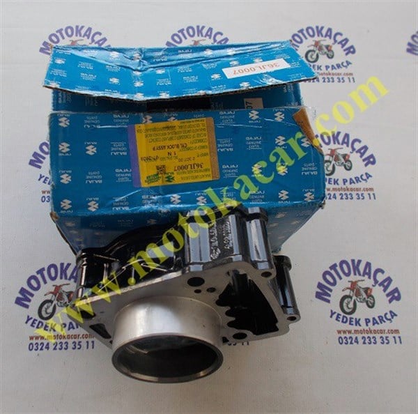 BAJAJ PULSAR NS 200 SİLİNDİR KOMPLE ORJİNAL