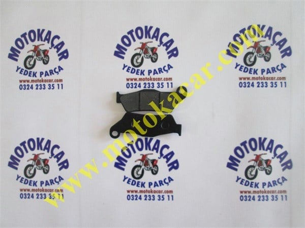 BAJAJ PULSAR NS 150-200 ÖN FREN DİSK BALATASI