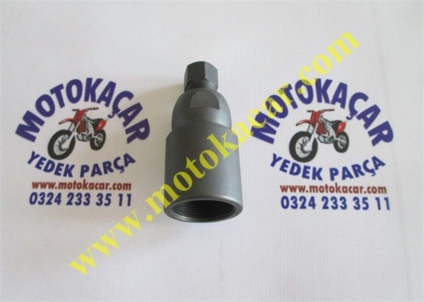 BAJAJ PULSAR VOLANT ÇEKTİRMESİ