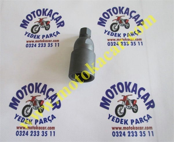 BAJAJ PULSAR VOLANT ÇEKTİRMESİ