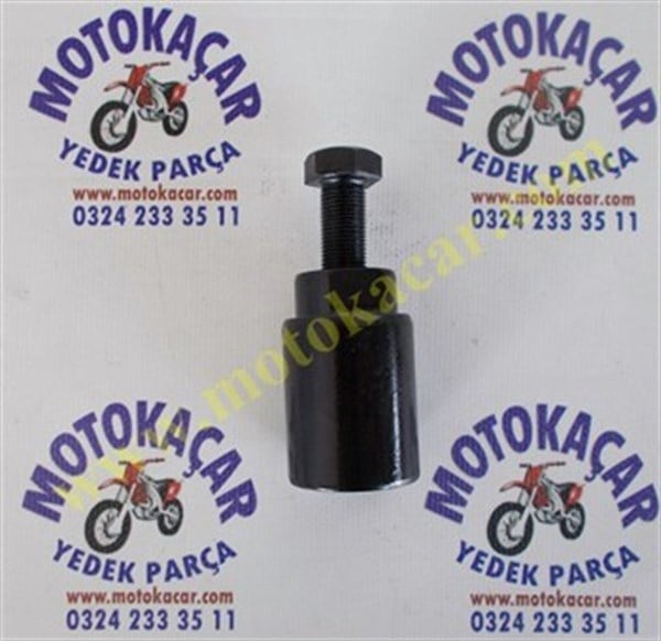 BAJAJ PULSAR VOLANT ÇEKTİRMESİ ÖZEL YAPIM