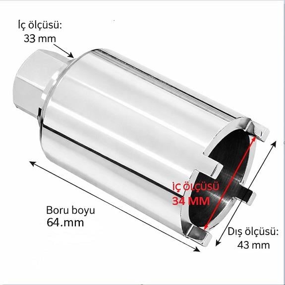 Balansör Dişli Karşılığı Sökme Aparatı 4.Tırnak Bajaj Dominar 400 KTM