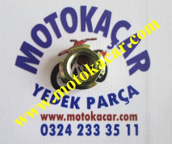 BALANSÖR SOMUNU TERS DİŞ M16X1