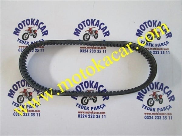 BANDO KAYIŞ 835X20X30 YEŞİL YAZILI
