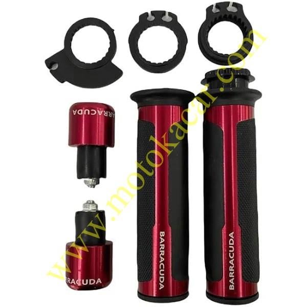 BARRACUDA ELCİK TAKIMI KIRMIZI