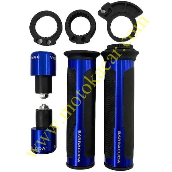 BARRACUDA ELCİK TAKIMI MAVİ