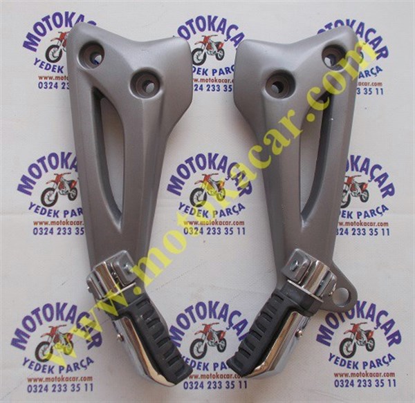 ARORA AR180-16 ARKA BASAMAK KOMPLE ORJİNAL