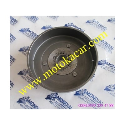 MONDİAL CUP KM MFM SFC-AX KAVRAMA DIŞ TASI GÖVDESİ ORJİNAL