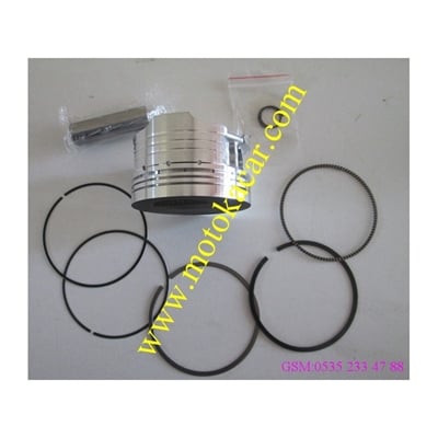 CG 150 PİSTON SEKMAN 13 PERNO