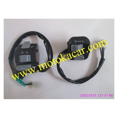 CYGNUS RS 125 SAĞ SOL KUMANDA