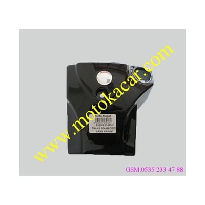E-BIKE E-MON TRANS GİDON ARKA KAPAK
