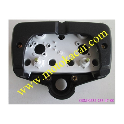 CG KUBA 100R KİLOMETRE DIŞ PLASTİK