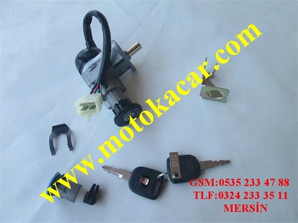 MOTORAN WİND 125 KONTAK SETİ ORJİNAL