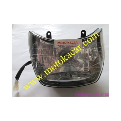 ÇELİK KD11 BİSAN SHALTEL ÖN FAR KOMPLE