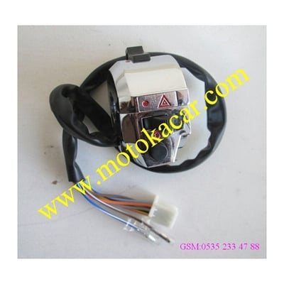 CG ASYA SAĞ KUMANDA NİKALAJ