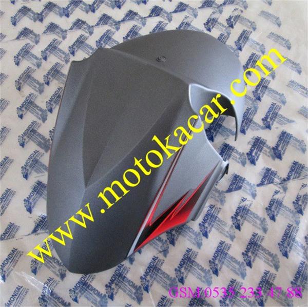 MONDİAL MASH KIRMIZI ÖN ÇAMURLUK ORJİNAL