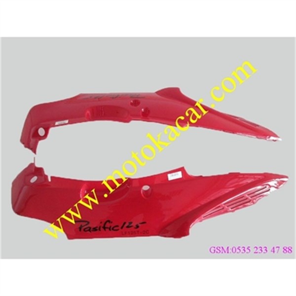 SCOOTER BİSAN PASİFİC 125 SELE ALTI SAĞ SOL YAN GRENAJ ORJİNAL