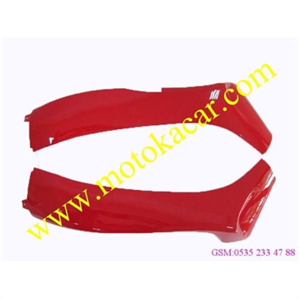 SCOOTER PRESTO TEXAS ÖN SAĞ SOL MARŞBİYEL