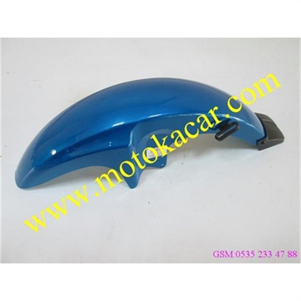 CG 125 ÖN ÇAMURLUK TOZLUKLU