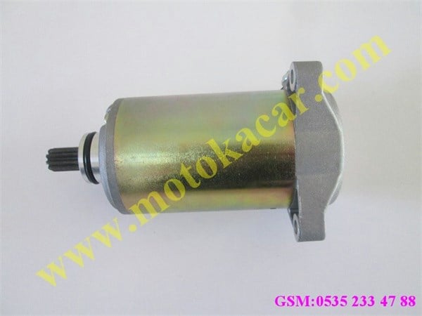 KANUNİ TİGER MARŞ MOTORU