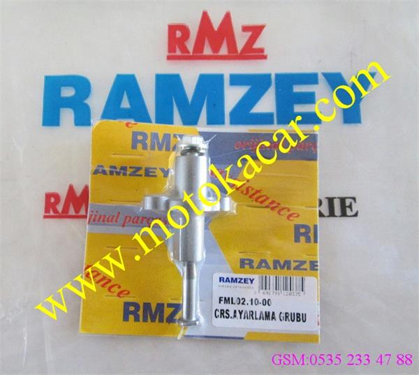 RAMZEY CROSS 200 TANSİYONER ORJİNAL