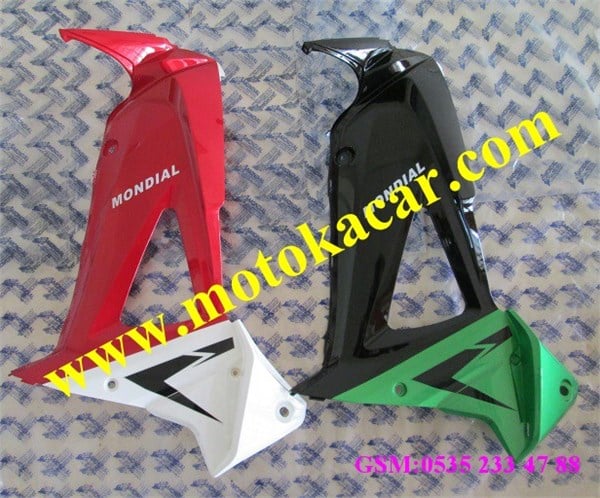 MONDİAL SFS 100 ÖN PANEL SAĞ İÇ GRENAJ ORJİNAL