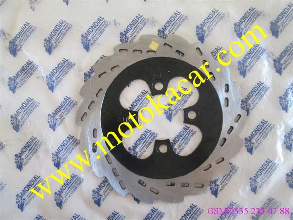 MONDİAL CROSS X-TREME-MAX 150 ARKA DİSK ORJİNAL