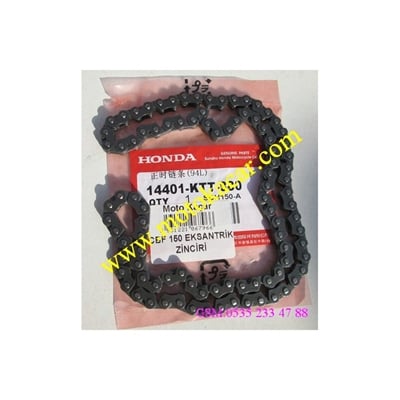 HONDA CBF 150 EKSANTRİK ZİNCİRİ