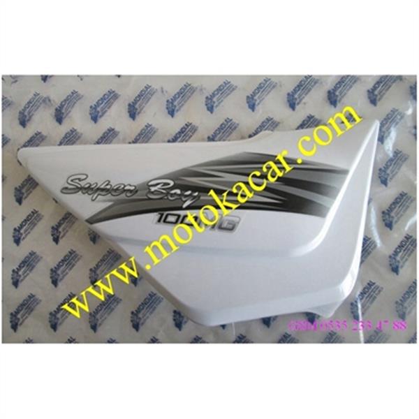 MONDİAL MG 100 SÜPER BOY SAĞ AKÜ KAPAĞI ORJİNAL