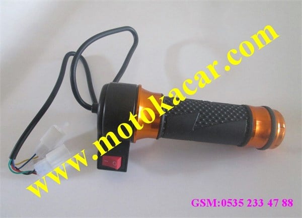 ARORA İNCİ GAZ KOLU ORJİNAL