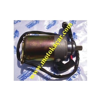 MONDİAL RS HS UMP MARŞ MOTORU ORJİNAL