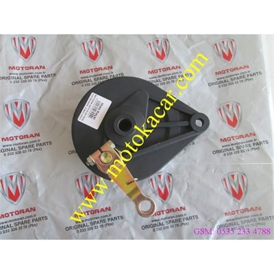 E-BIKE MOTORAN MTX 1500 ARKA KAMPANA 